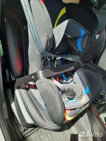 Детское автокресло 9 до 36 кг
