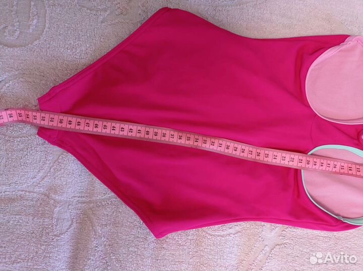 Купальник для девочки 140 146