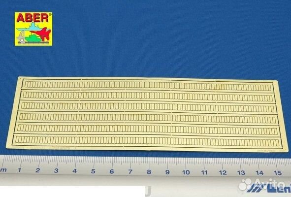 Фототравление aber aber 1:200 – 04 1/200