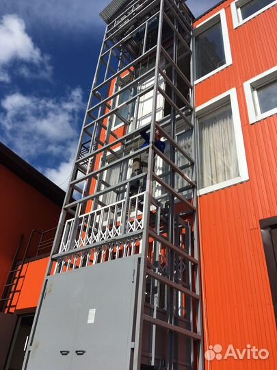 Лифты Подъемники Грузовые