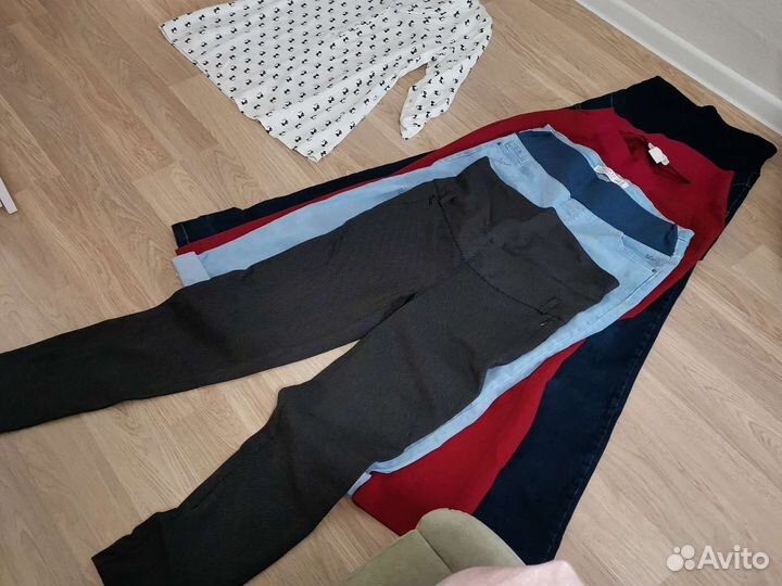 Одежда для беременных пакетом 44