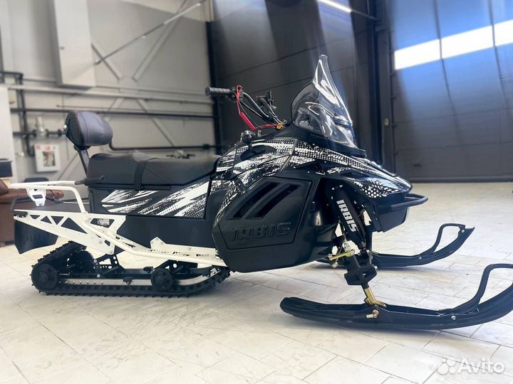 Снегоход Irbis SF 200L Long