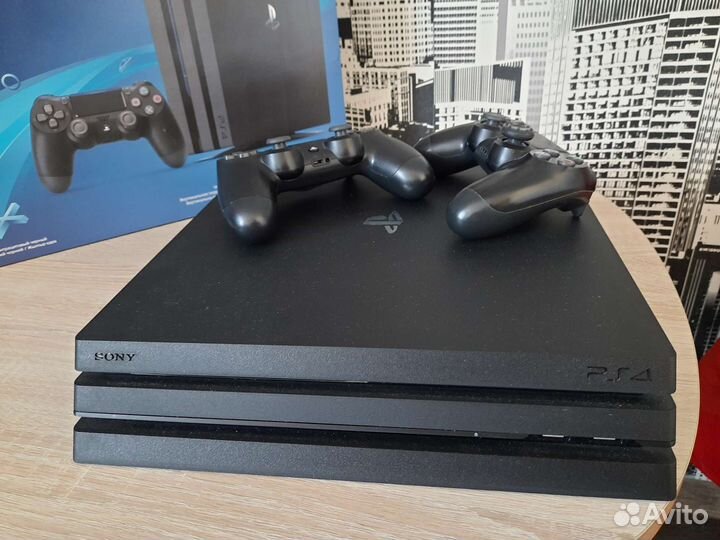 Sony PS4 Pro 1tb