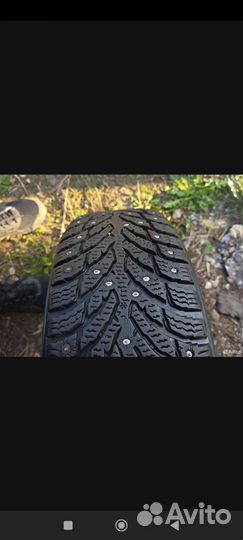 Nokian Tyres Hakkapeliitta 9 185/60 R15 88T