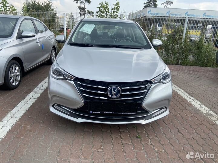 Changan Alsvin 1.5 AMT, 2023