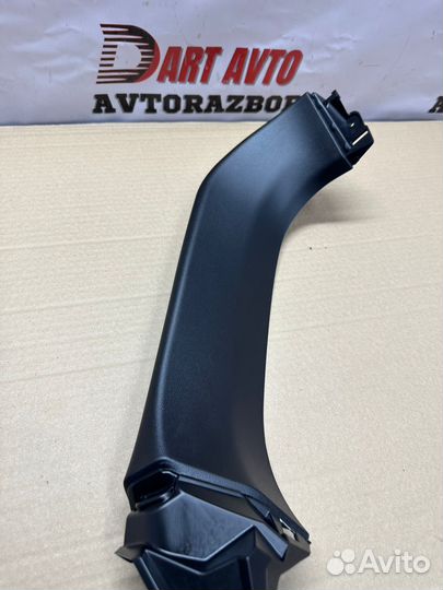 Обшивка крышки багажника правая Voyah Free