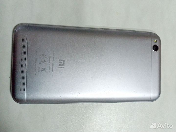 Xiaomi Redmi 5A, 2/16 ГБ