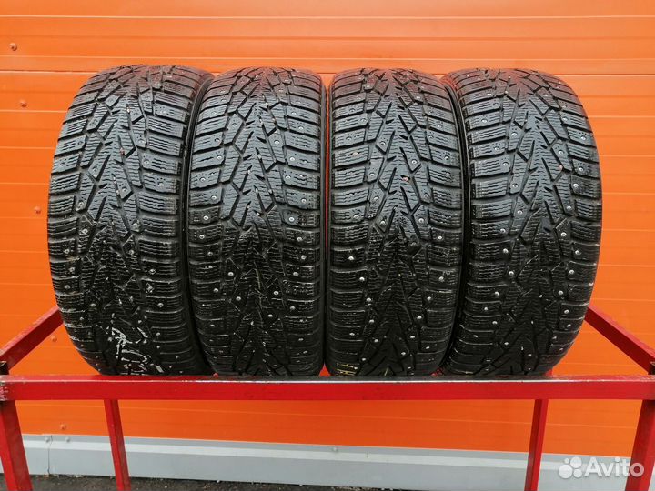Nokian Tyres Hakkapeliitta 7 205/60 R16 107H