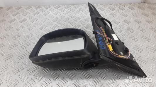 Зеркало наружное левое land rover range rover 3 (D