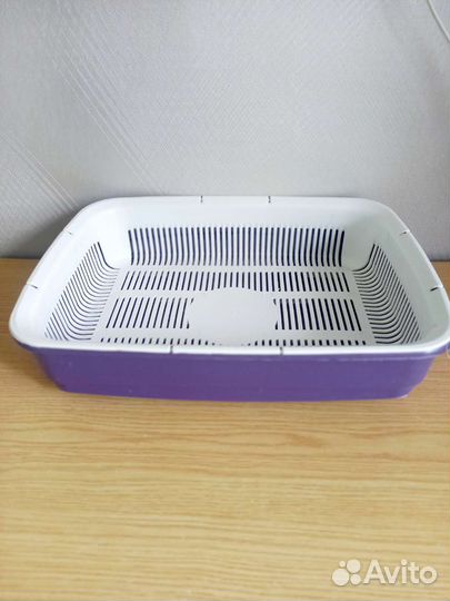 Лотки для кошек и совки