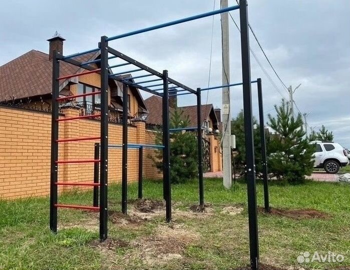 Спорткомплекс для дома дачи и двора