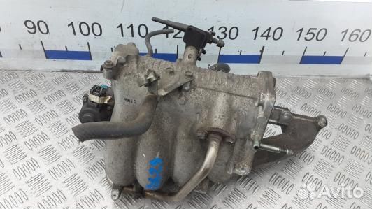 Впускной коллектор бензиновый suzuki grand vitara