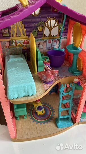 Домик кукольный Донессы Enchantimals