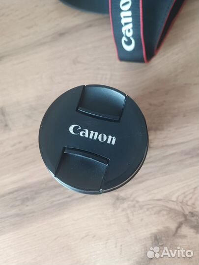 Объектив canon 24 105 f4 l