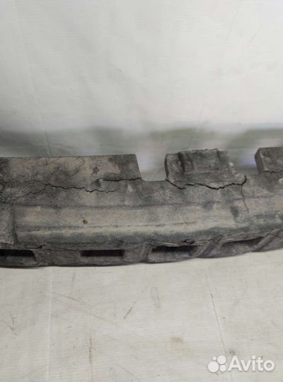 Абсорбер бампера volkswagen passat cc