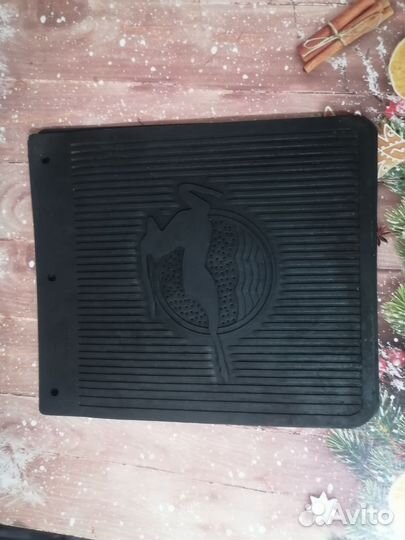 Брызговики газ 21