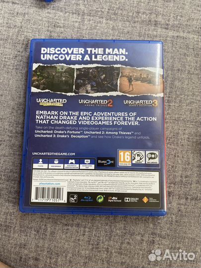 Диск для приставки пс 4