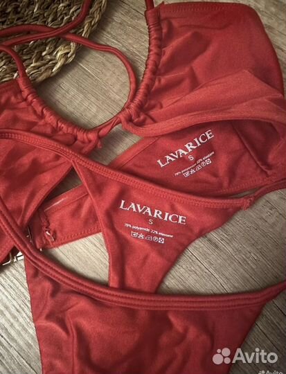 Купальник lavarice s