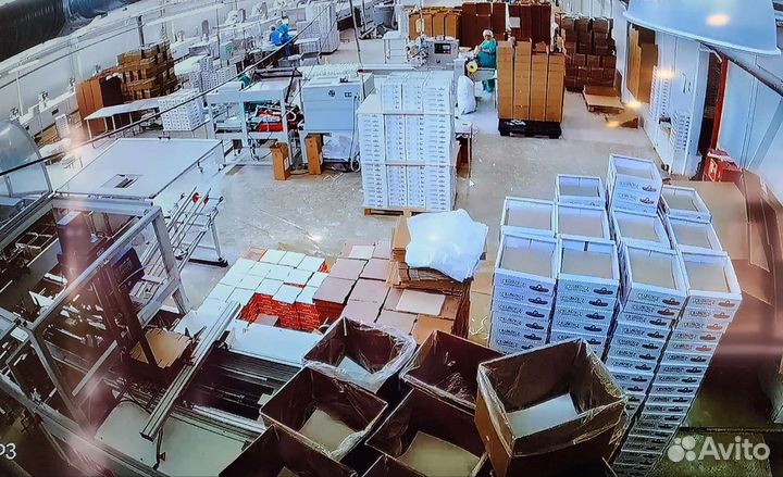 Работник (ца) в цех