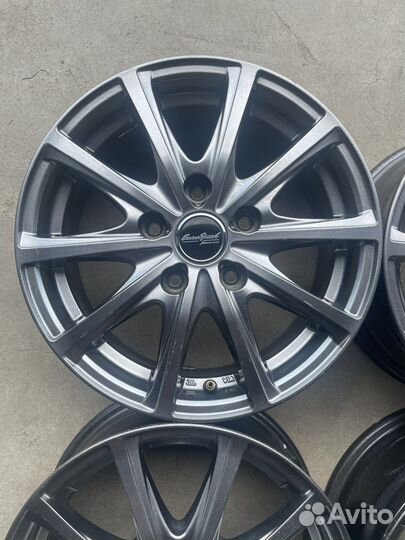 Литые диски R-15. 5/114.3 Honda Mazda Toyota