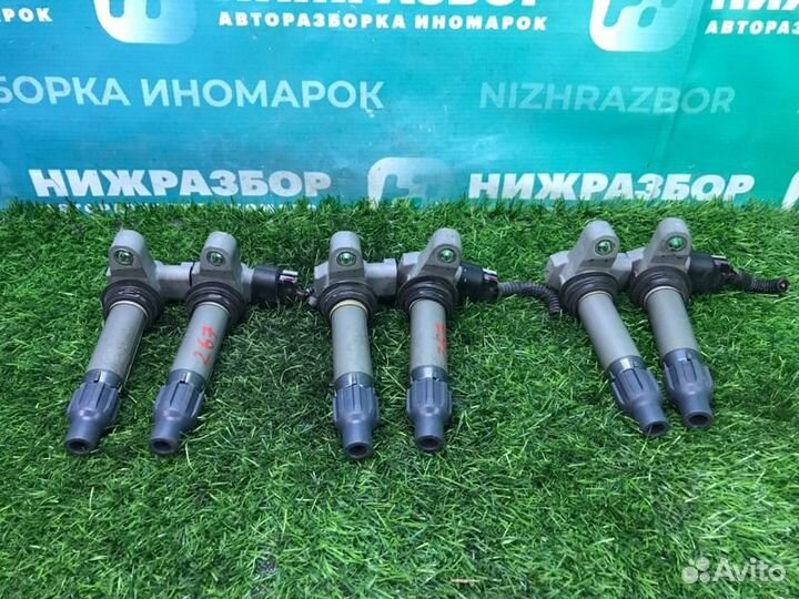 Катушка зажигания Chevrolet Captiva C100 3.2 10HMC