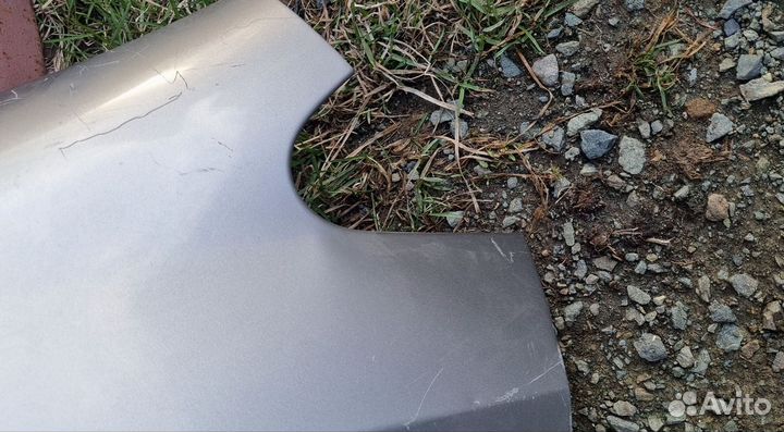 Крыло левое переднее Fit