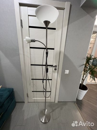 Торшер напольный