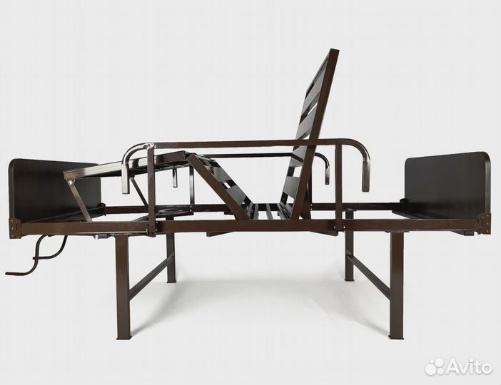 Кровать функциональная комфортная