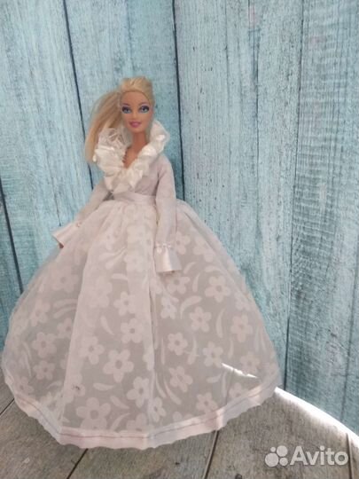 Одежда для барби 90х