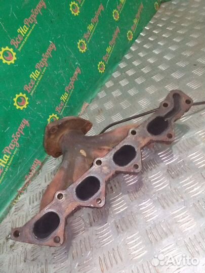 Выпускной коллектор Chevrolet Lacetti седан 1.6Л