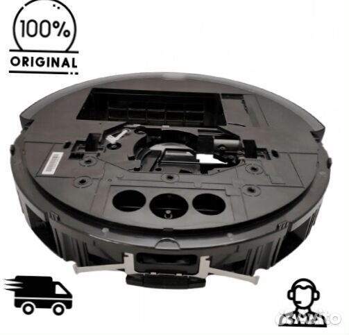 Оригинальный корпус (средняя часть) Xiaomi Mi