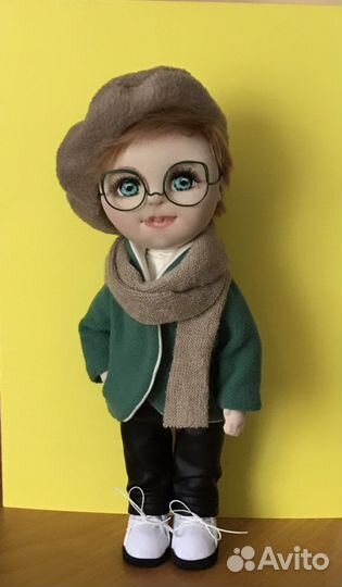 Пошив кукол на заказ