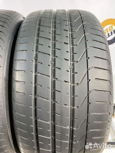 Pirelli P Zero 285/40 R19 107Y