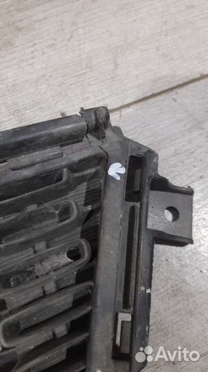 Решетка бампера Kia Ceed 2 С 2015 По 2018 Год