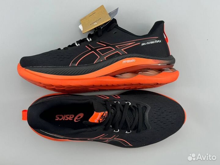 Кроссовки мужские asics kinsei max