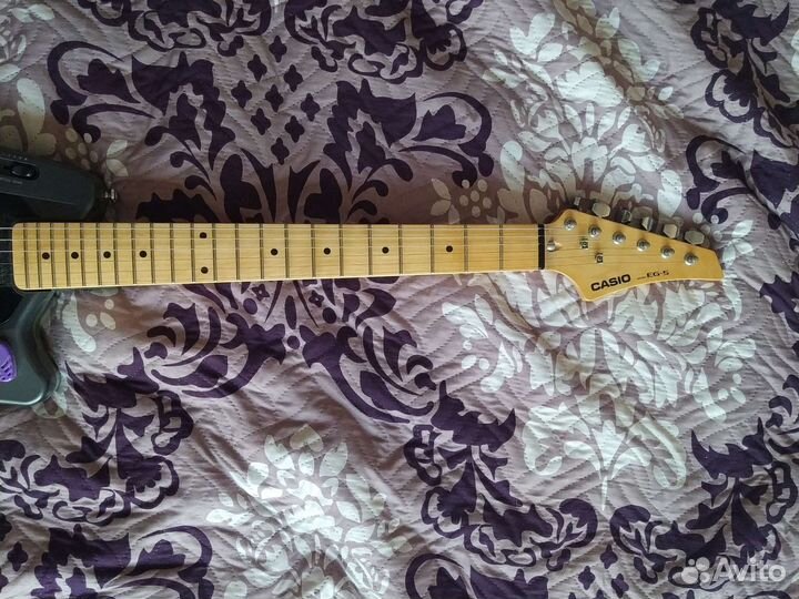 Электрогитара Casio EG-5