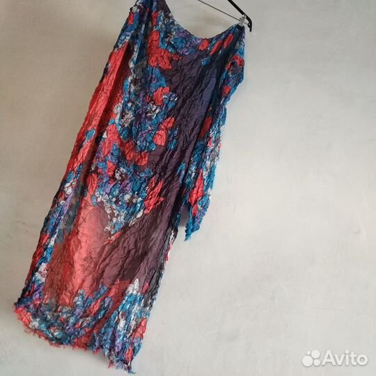 Новый шарф женский Палантин eleganzza шелк парео