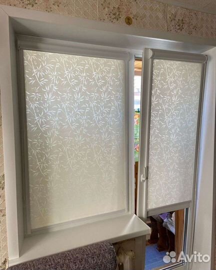 Жалюзи на окна