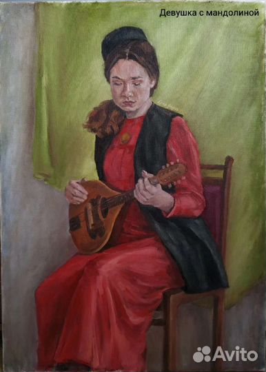 Картины-продажа