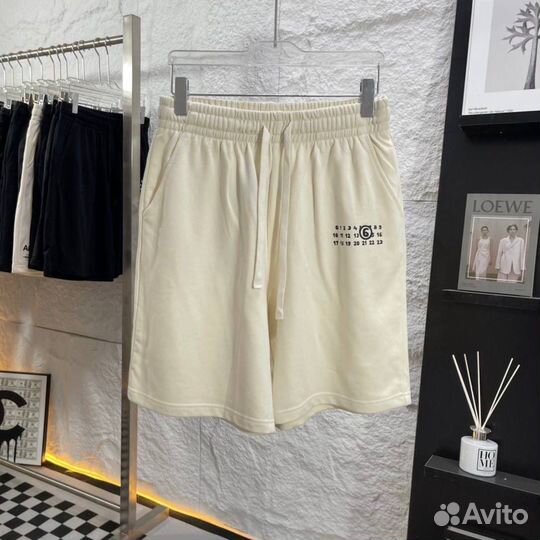 Maison margiela шорты