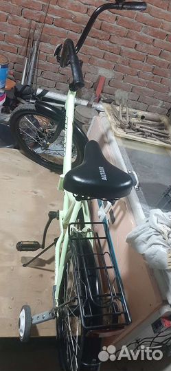 Велосипед бу