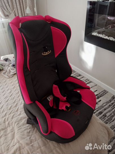 Детское автокресло 9 до 36 кг