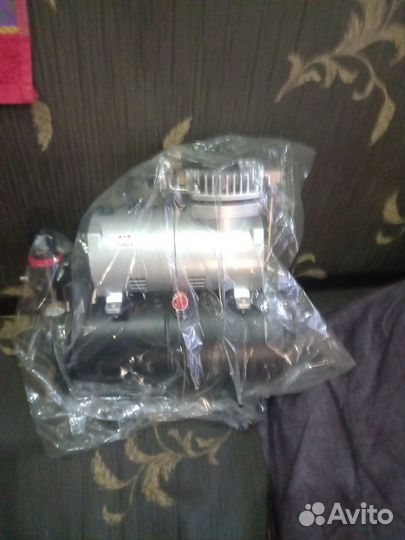 Компрессор JAS1203 для аэрографии.Доставка