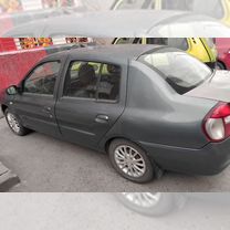 Renault Symbol 1.4 AT, 2008, 100 970 км, с пробегом, цена 370 000 руб.