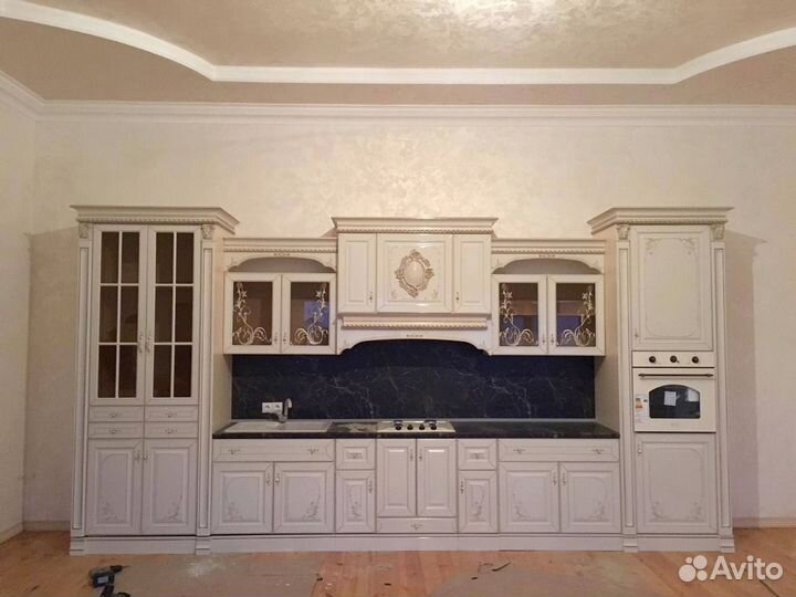 Кухня угловая