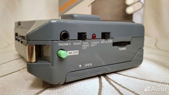 Плеер Sharp JC-S57