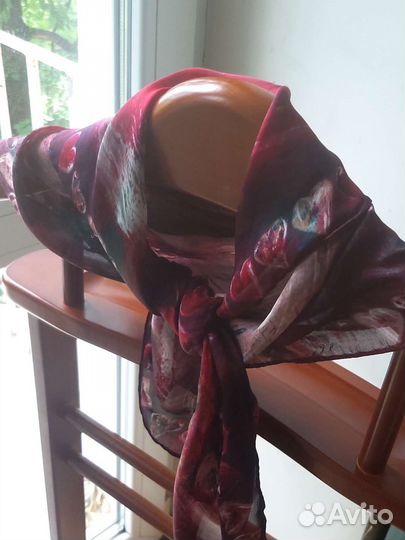 Roberto cavalli платок оригинал