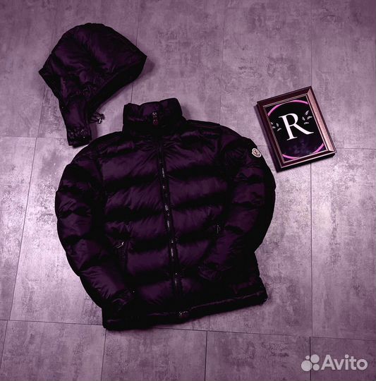 Куртки Moncler зимние