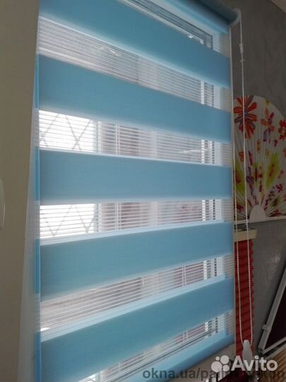 Рулонные шторы