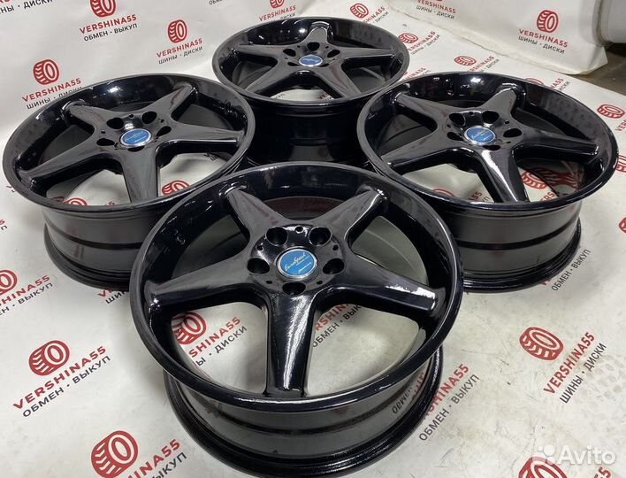 Диски Kosei japan R17 5/114.3 цо 73.1мм